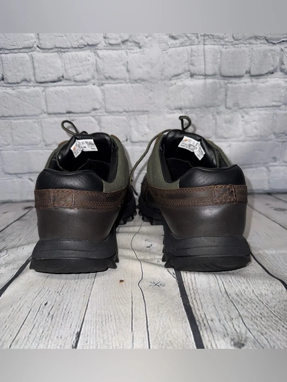 Timberland Canard 2 Oxford Boots